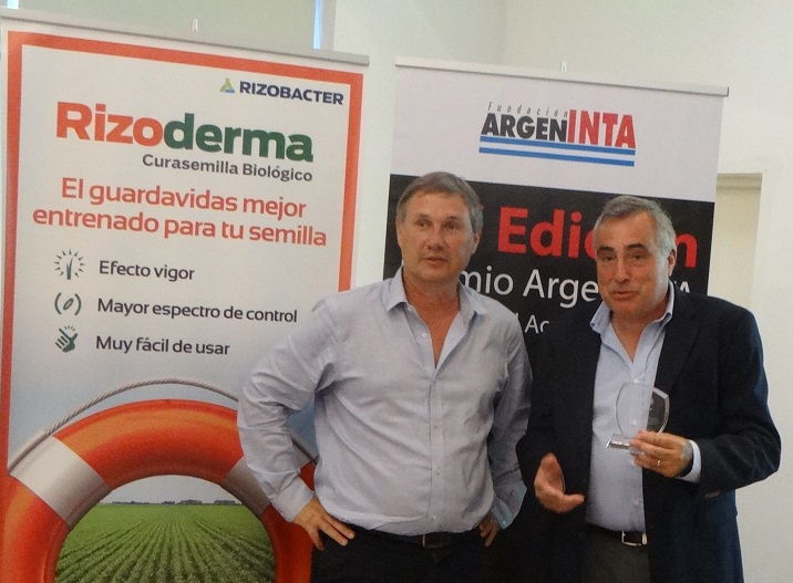 Premio a Rizoderma Rizobacter